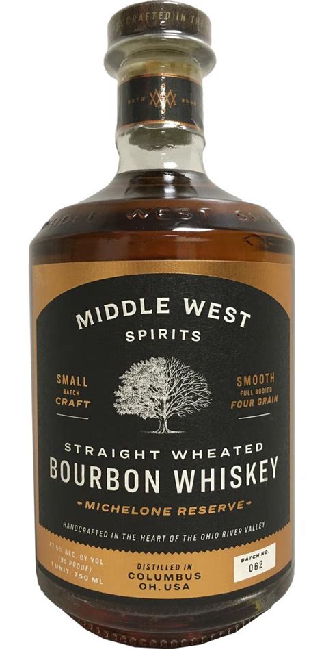Middle West Spirits Whiskybase Ratings And Reviews For Whisky