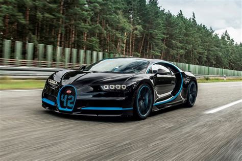 Объявления о продаже автомобилей bugatti | chiron, veyron, chiron sport, chiron pur sport, chiron sport 110ans, chiron super sport, centodieci, divo, la voiture noire. 2016 Bugatti Chiron Review, Trims, Specs and Price | CarBuzz