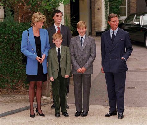 Despite a lot of inconsistencies, this conspiracy theory will probably live on. Finally, There's Proof That Prince Charles Is Prince Harry's Real Father, Not Diana's Ex-Lover ...