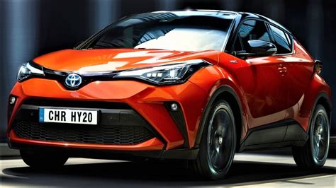 2020 Toyota Chr Model Updates Facelift Youtube