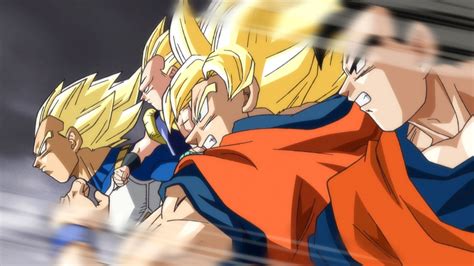Catch up to the most exciting anime this spring with our dubbed episodes. Z Fighters vs Frieza - A Storm is Coming | Dragon ball z, Dragon ball, Pretty pictures