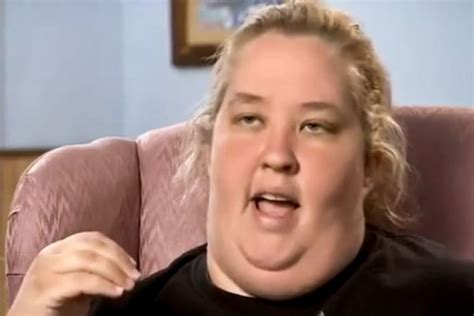 Mana June Shannon Attempted Suicide While Pregnant With Honey Boo Boo