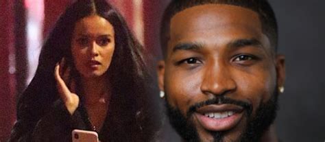 tristan thompson avrebbe una nuova fidanzata e assomiglia moltissimo a jordyn woods