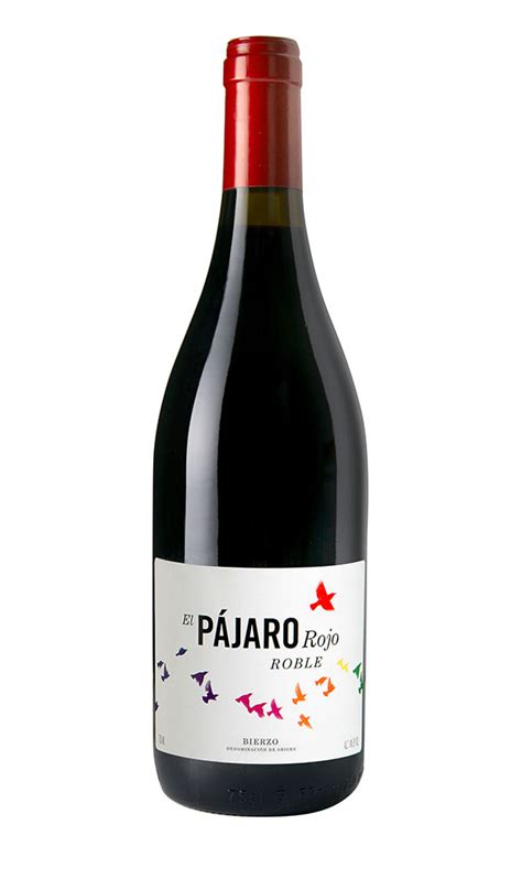 Sebastián losada bestard (madrid, madrid, españa, 03/09/1967). El Pájaro Rojo 2016 (Losada Vinos de Finca), el tercer ...