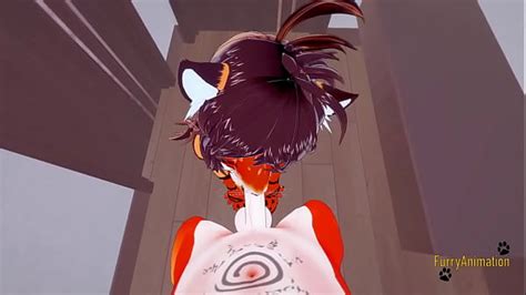 Furry Hentai D Pov Tigress Blowjob And Gets Fucked By Fox Japanese