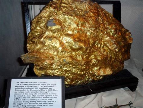 The Worlds 30 Largest Gold Nugget Discoveries Bc Gold Adventures