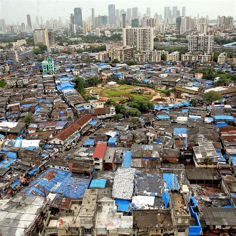 Adani Group Secures Government Approval For Dharavi Slum Redevelopment