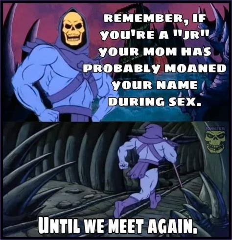 Now Live With It Skeletor Facts Know Your Meme