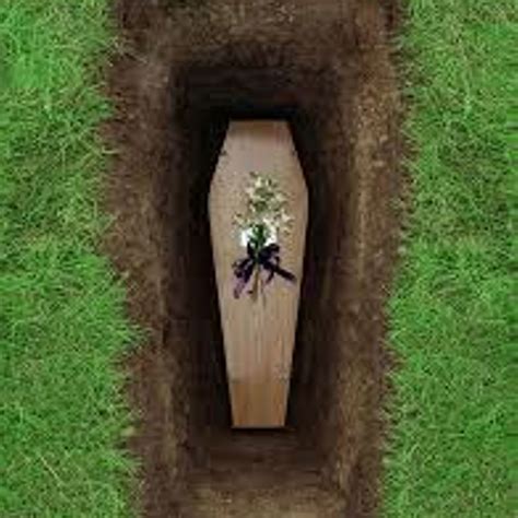 why people are buried six feet under