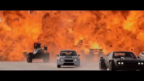 Fast And Furious 8 Trailer Teaser 2017 Youtube
