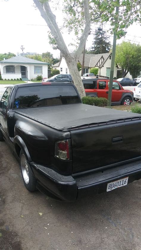 99 Chevy S10 Xtreme For Sale In San Jose Ca Offerup