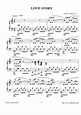 Andy Williams-Love Story Sheet Music pdf, - Free Score Download ★