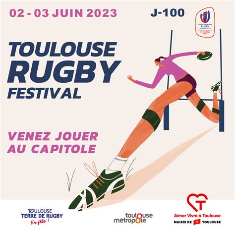 Toulouse Tourisme On Twitter Rt Toulouse Le Toulouse Rugby