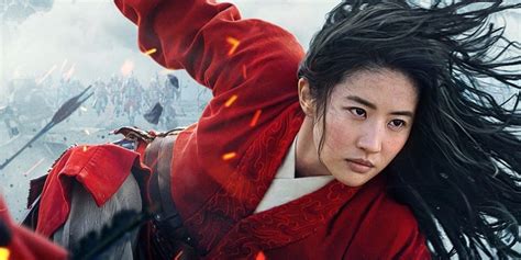 Film frame, © 2019 disney enterprises, inc. Disney Gives Mulan New Release Date | Game Rant