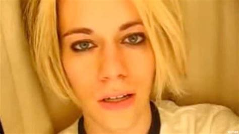 Chris Crocker Leave Britney Alone Backlash Was Transphobic