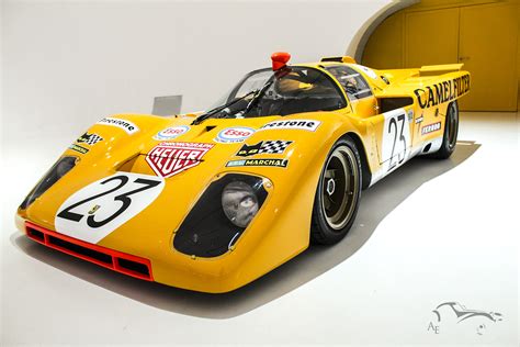 Ferrari 512lm Race Cars History Yellow Wallpapers Hd Desktop And