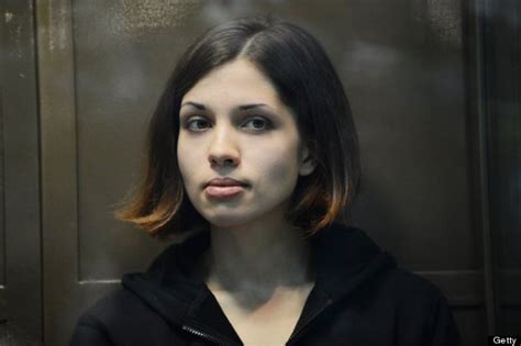 Pussy Riots Nadezhda Tolokonnikova Describes Depravity Of Stalinist