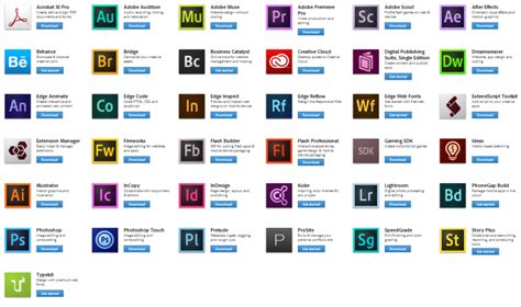 Adobe Creative Cloud 247 Computers