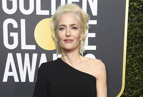 It's such a huge part of his. Netflix's 'The Crown' Has Reportedly Cast Gillian Anderson ...