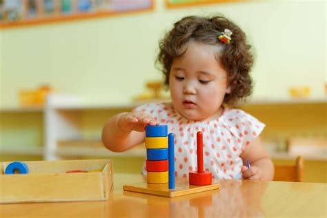 The Montessori Philosophy Step By Step Montessori Schools And Child