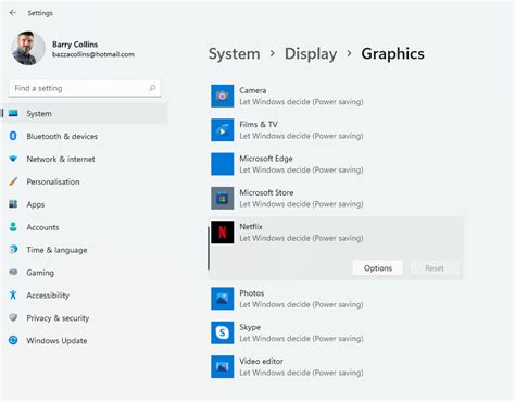 The Windows 11 Settings Menu Looks Very Different By Barry Collins