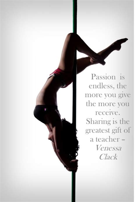 Quotes About Pole Dancing 25 Quotes