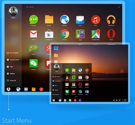 Phoenix Os Is Another Desktop Oriented Android Distribution For Arm And X86