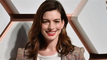 Anne Hathaway Recalls '5-Day Hangover' Before Giving Up Alcohol ...