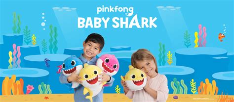 Buy Pinkfong Baby Shark Official Dancing Doll By Wowwee Online At