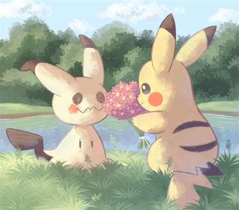 Mimikyu Pokemon Wallpapers Top Free Mimikyu Pokemon Backgrounds