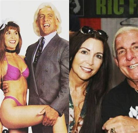 WWE Legend Ric Flair Turns Then And Now A Look At The Charming