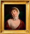 Portrait de Marie Walewska par Robert Lefèvre - Patrimoine Charles ...