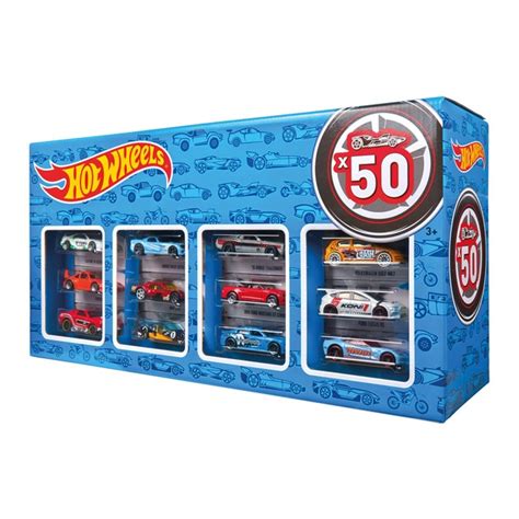 Pack Hot Wheels 50 Car · Hot Wheels · El Corte Inglés