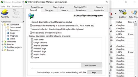Download idm integration for chrome for windows pc from filehorse. Idm Extension For Edge : How To Add Idm Integration Module Extension To Microsoft Edge - Edge ...