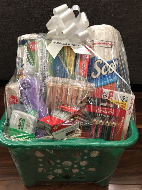 Maybe you would like to learn more about one of these? Dollar Tree Gift Basket | Dollar tree gifts, Gift baskets ...