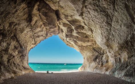 Cala Luna Sardinia Italy World Beach Guide