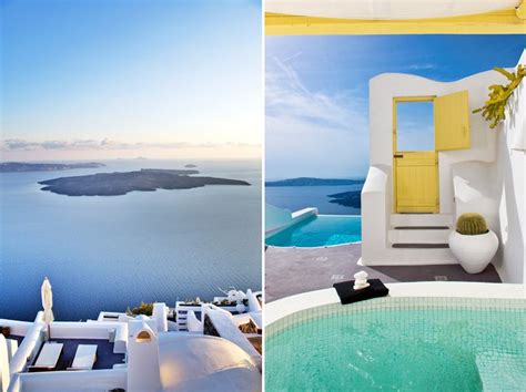 Dreams Traditional Luxury Suites In Greek Island Santorini Decoholic