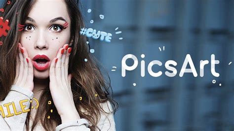 Picsart An App Where You Can Create Amazing Images Videos And S