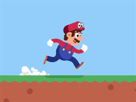 Super Mario Gamer Gif Find Share On Giphy Vrogue Co
