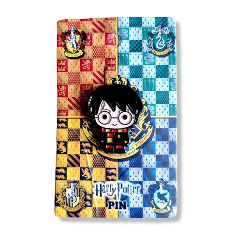 Harry Potter Enamel Badges Collectible Pin Oddbits