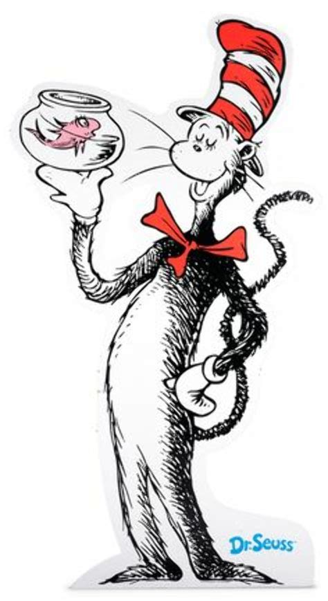 Download High Quality Cat In The Hat Clipart High Resolution Image