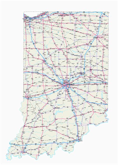 Ohio County Maps With Roads Secretmuseum