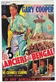 Tres Lanceros Bengalíes (The Lives of a Bengal Lancer) (1935)