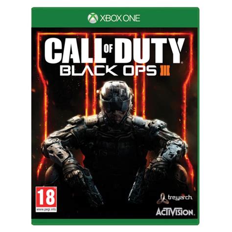Call Of Duty Black Ops 3 Xbox One Playgosmart