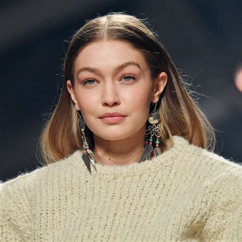 Gigi Hadid Shares Gorgeous Pregnancy Photo Shoot On Instagram