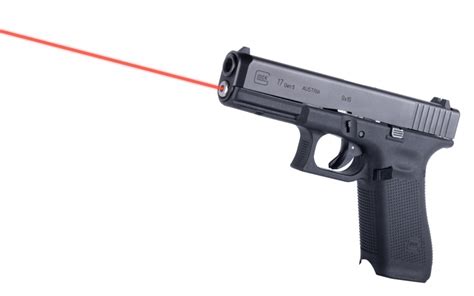 Is switching out the plastic guide rod with a steel or tungsten rod a noticeable upgrade if an upgrade at. LaserMax Glock Guide Rod Laser For Gen 5 Model 17, 17 MOS, 34 MOS - 365+ Tactical Equipment