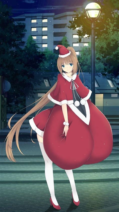 I Asked Santa For Bigger Titties For Christmas Scrolller
