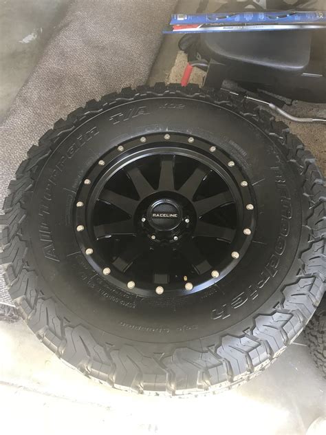 35 Inch Tires And 17 Inch Rims Tacoma World