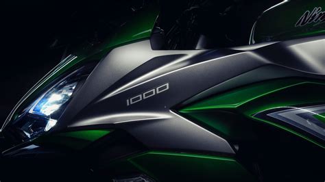 Kawasaki Ninja 1000 Wallpapers Wallpaper Cave