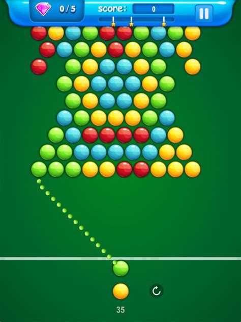 Bubble Shooter Deluxe Shoot Ball Apps 148apps